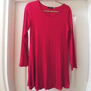 Basic Coral Tunic